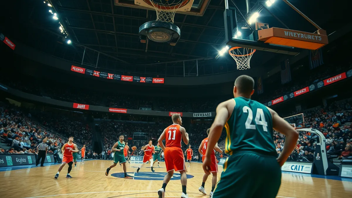 Neptūnas Klaipėda Reclaim Pusfinal Series Against Utena
