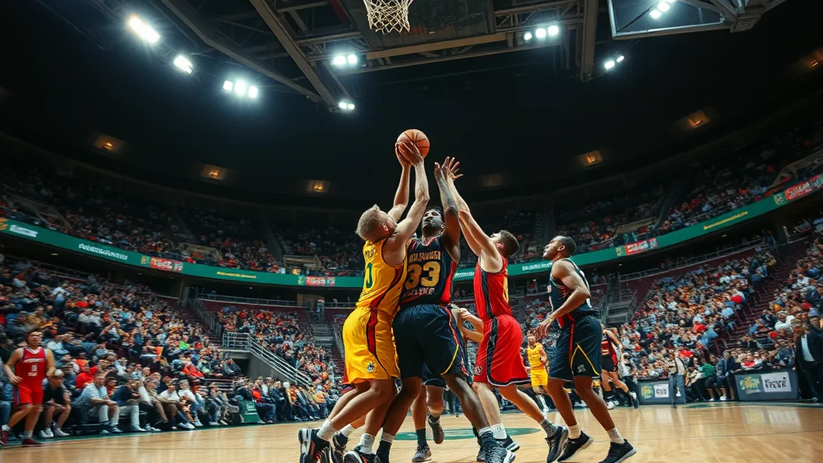 Neptūnas Klaipėda Falls to Šiauliai: What It Means for the Team