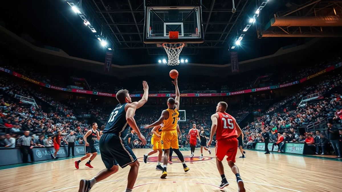 Neptūnas Klaipėda defeats Žalgiris in a dramatic 2OT battle
